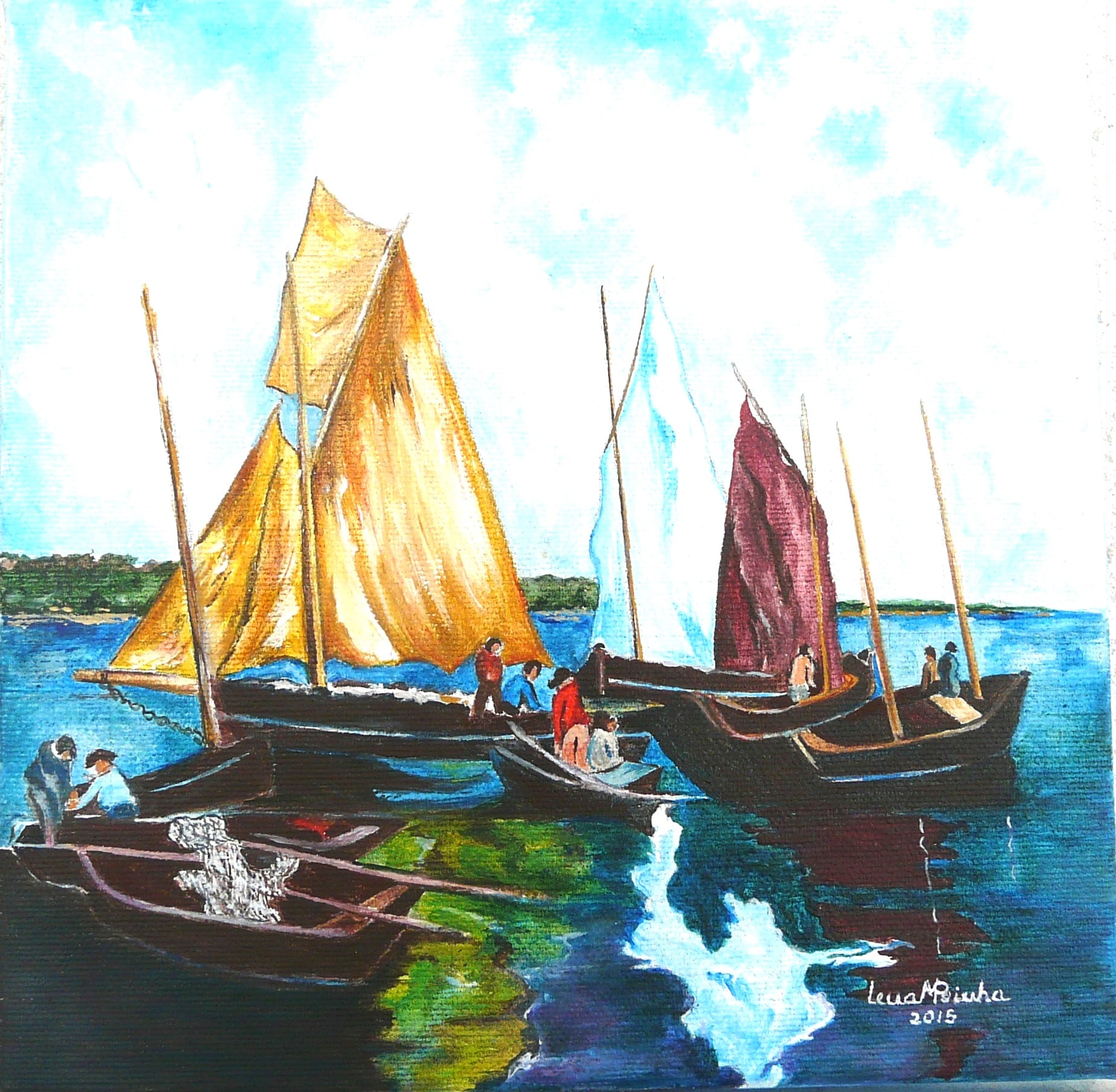 Barcos 1