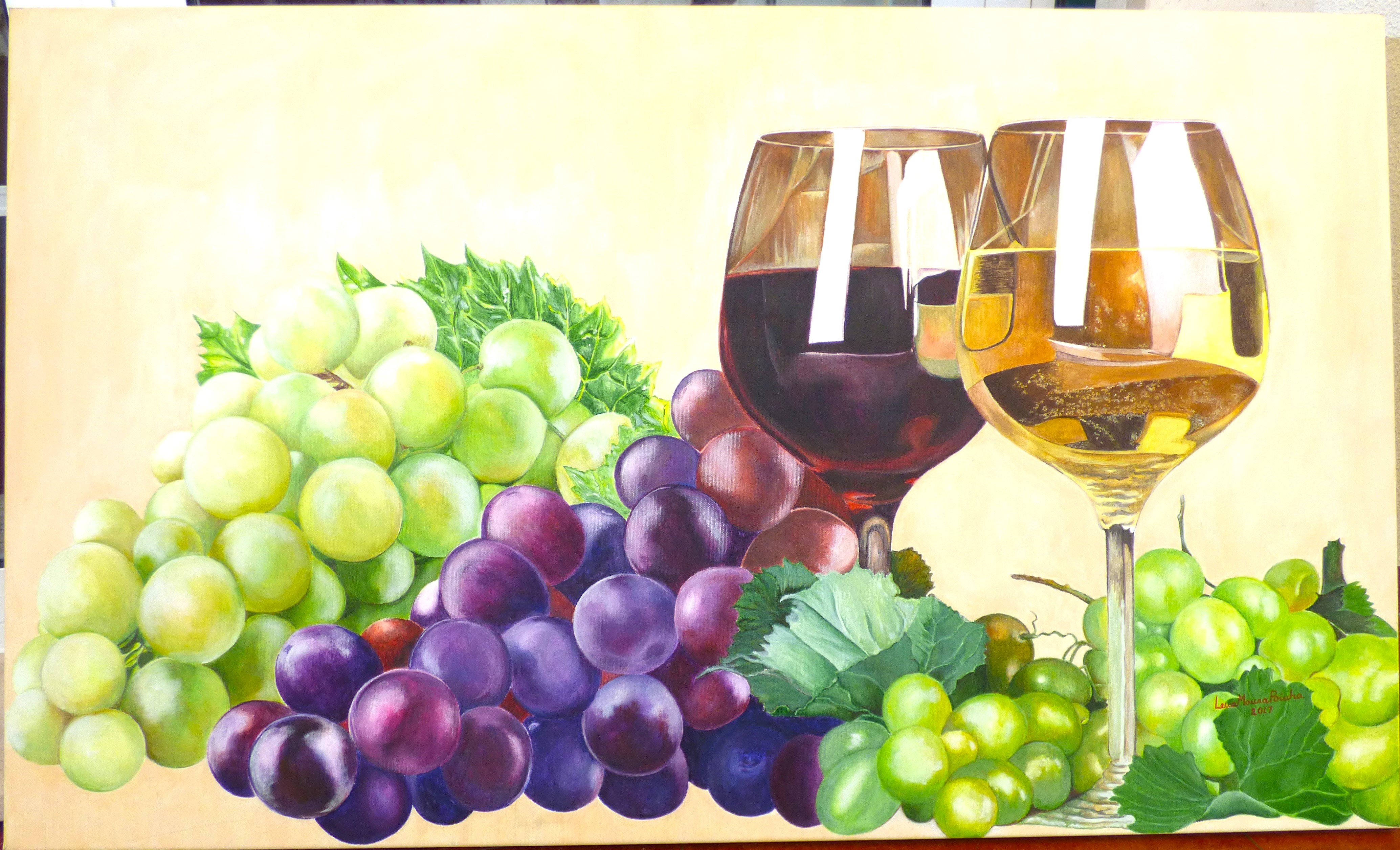 Alvarinho 50x70cms